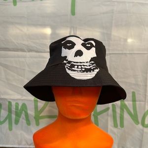 Misfits inspired Bucket Hat